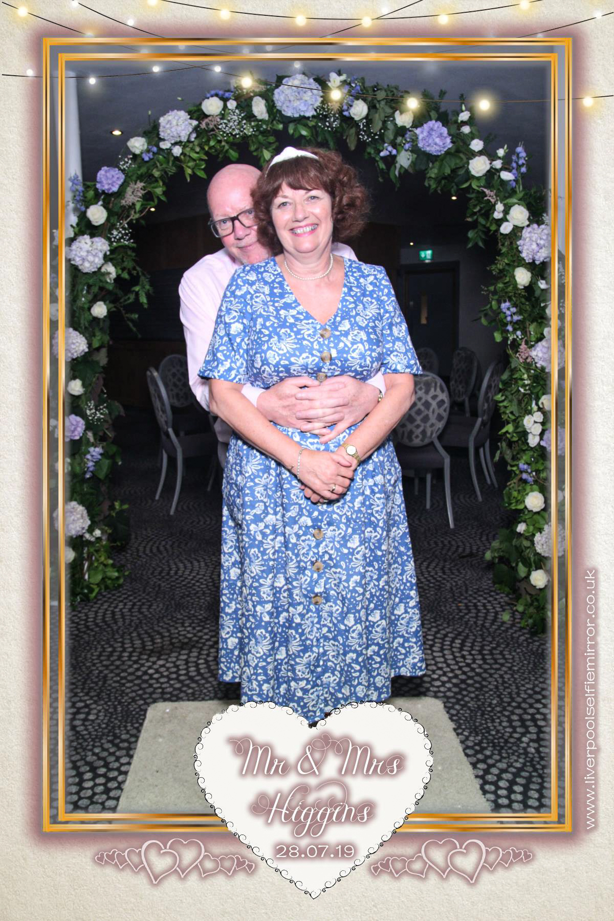 Mr & Mrs Higgins' Wedding | View more photos from the event at gallery.liverpoolselfiemirror.co.uk/u/LiverpoolSelfieMirror/Mr-Mrs-Higgins-Wedding